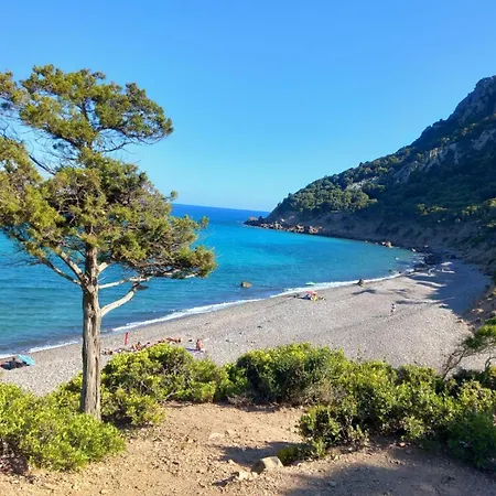 Διαμέρισμα Le Corti Sarde Deluxe