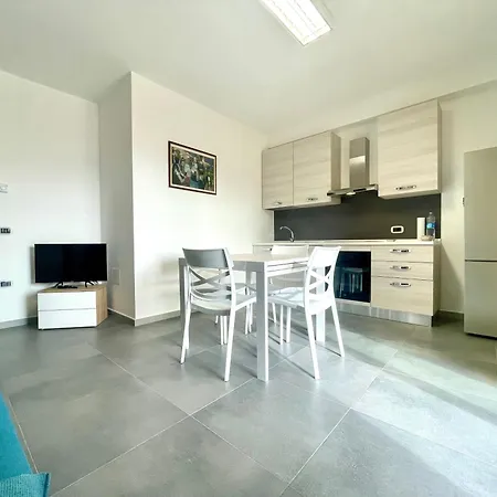 Apartman Le Corti Sarde Deluxe Tortolì