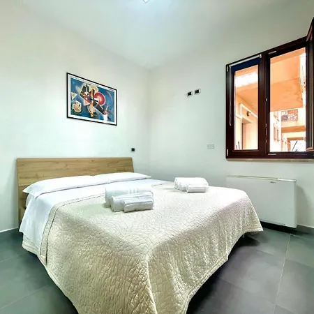 Apartment Le Corti Sarde Deluxe