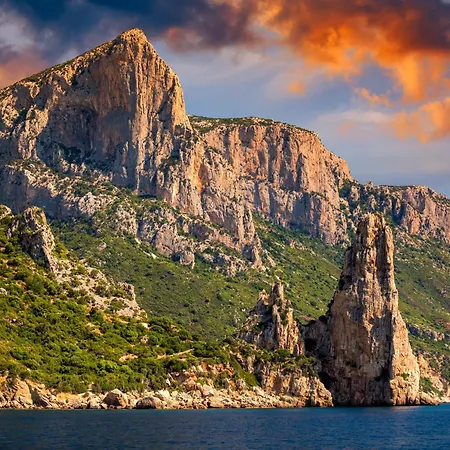 Appartement Le Corti Sarde Deluxe *