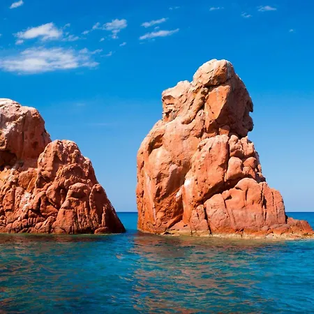 Apartmán Le Corti Sarde Deluxe