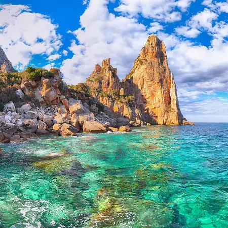 Le Corti Sarde Deluxe Appartement *