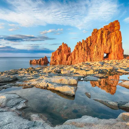 Appartement Le Corti Sarde Deluxe Tortolì